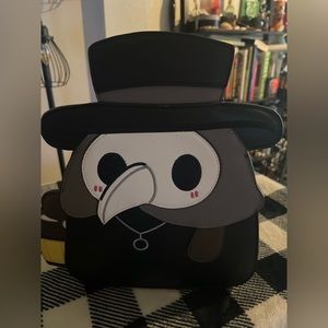 Plague Doctor Mini Backpack